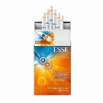 ESSE Change Double Applemint Orange 4mg - Image 2