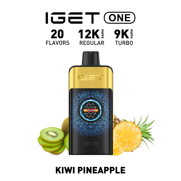 IGET One - Kiwi Pineapple