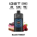 IGET One - Black Forest