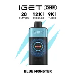 IGET One - Blue Monster
