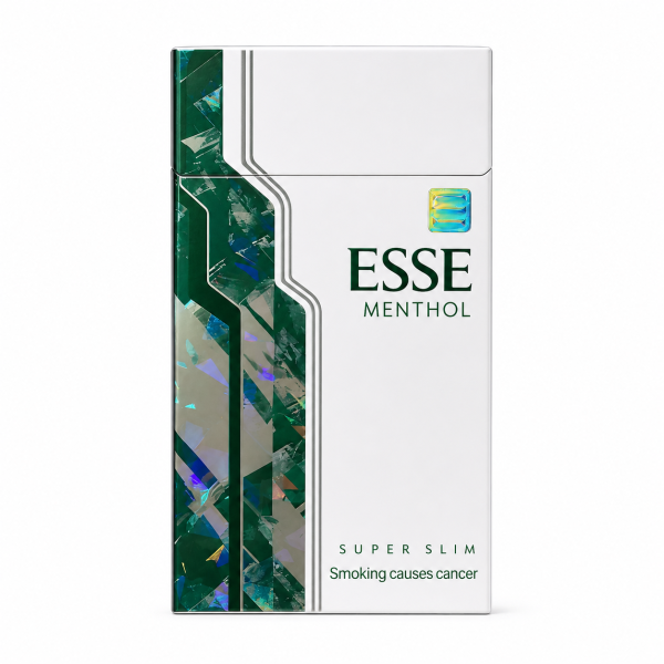 ESSE Menthol (Mechanical Green) Super Slim 5mg