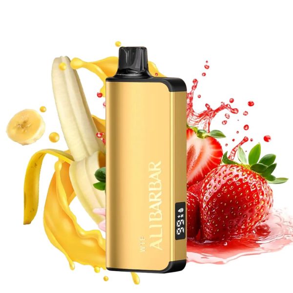 Alibarbar Ingot - Strawnana