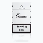 Cigaronne Ultra Slims White
