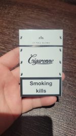 Cigaronne Ultra Slims White - Image 6