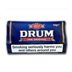 Drum Bright Blue Tobacco 50g