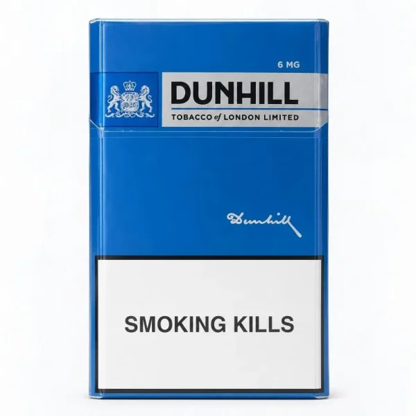 Dunhill Blue 6mg