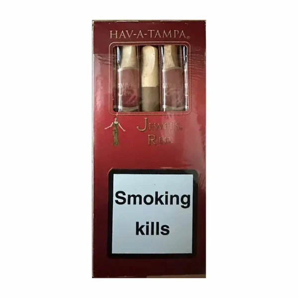 Hav-A-Tampa Jewels Red Cigars