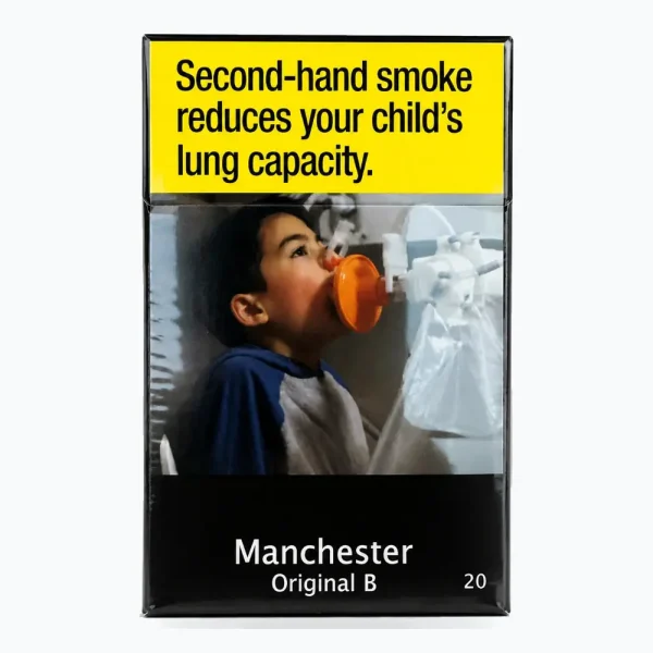 Manchester Original B
