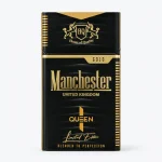 Manchester Queen Gold Limited Edition