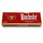 Manchester Red Finest Virginia Tobacco 12mg - Image 2