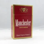 Manchester Red Finest Virginia Tobacco 12mg - Image 2