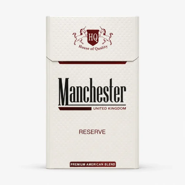 Manchester Reserve 7mg