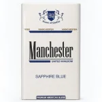 Manchester Sapphire Blue 5mg