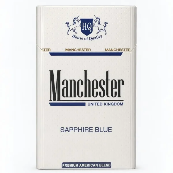 Manchester Sapphire Blue 5mg