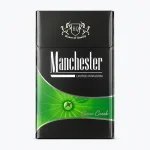 Manchester United Kingdom Green
