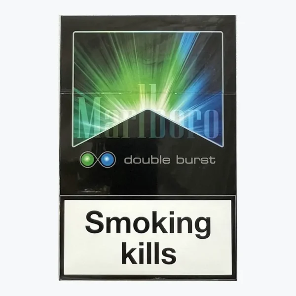 Marlboro Double Burst – Freshball & Iceball
