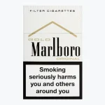 Marlboro Gold Original (Platinum) Swiss Edition