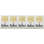 Marlboro Gold Pack USA – Smooth Original Flavor 8mg - Image 2