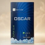 Oscar Super Slim Ice Cold - Image 2