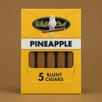 White Owl Pineapple Cigas