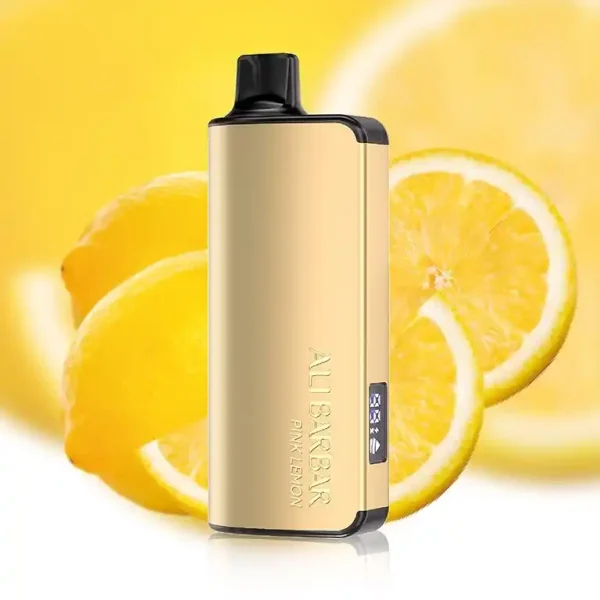 Alibarbar Ingot - Pink Lemon
