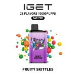 IGET Bar Pro - Fruity Skittles